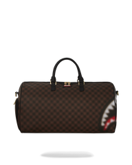 SHARKS IN PARIS BLUR DUFFLE