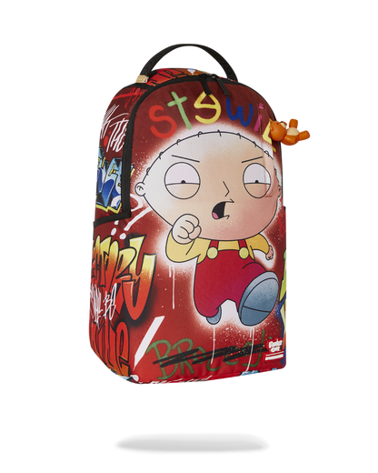 STEWIE ON THE RUN DLXR BACKPACK