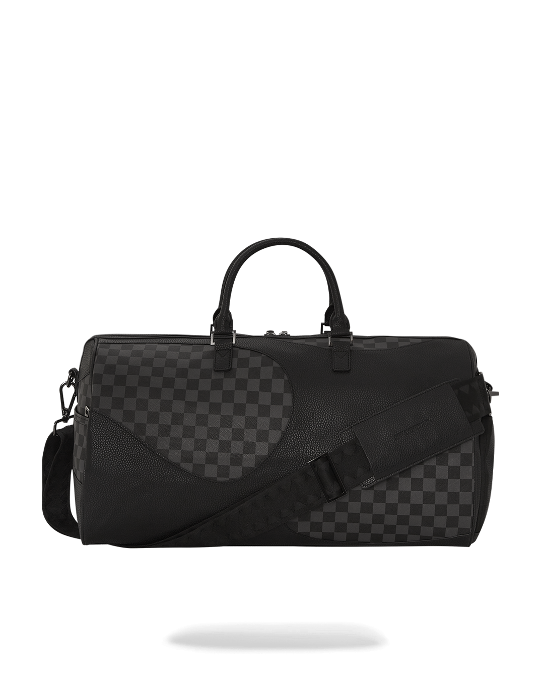 G-CHECK DUFFLE