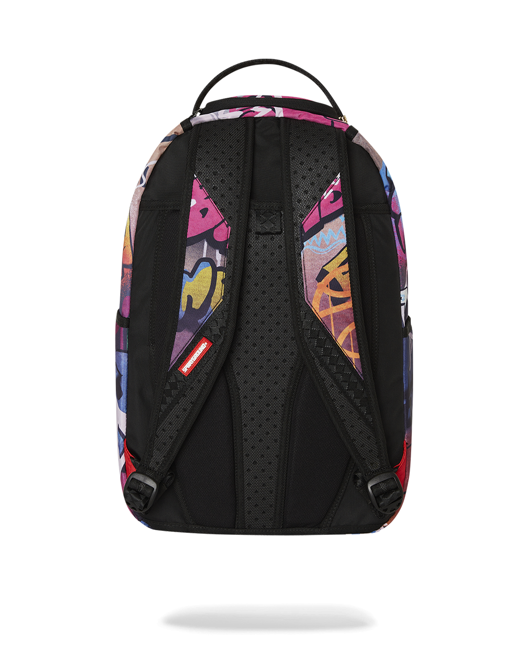 MONEY MAKES THE WORLD GO ROUND DLXR BACKPACK