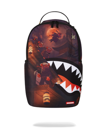 NINJA BEAR SQUAD DLXR BACKPACK