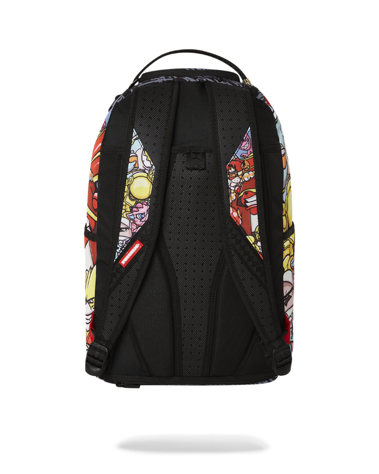 SG CHARACTER MASH DLXR BACKPACK