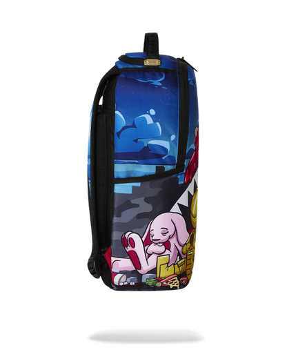 SLEEPY SPRAY SQUAD DLXR BACKPACK