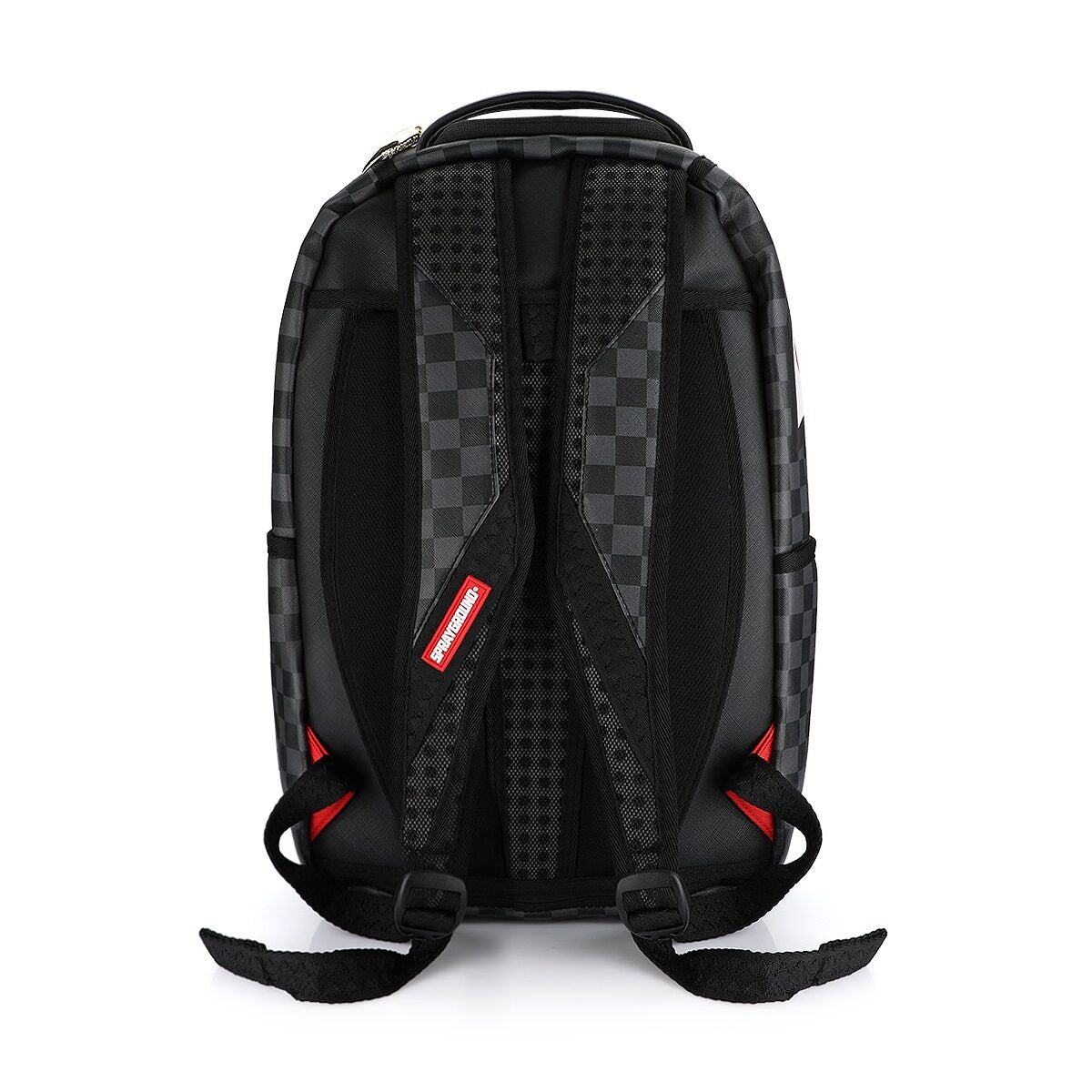 BLACK CROWN SHARKS IN PARIS DLXSV BACKPACK