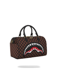 KNIT SHARKS IN PARIS MINI DUFFLE