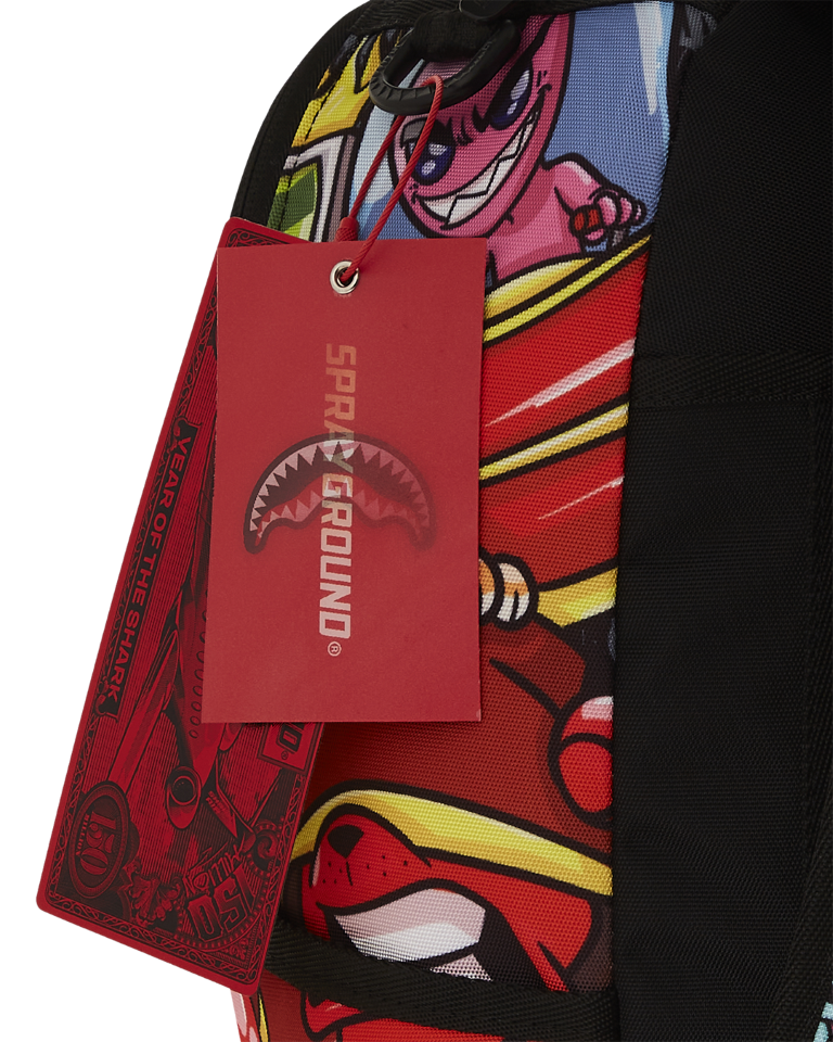 SG CHARACTER MASH DLXR BACKPACK