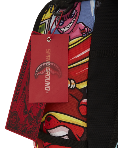 SG CHARACTER MASH DLXR BACKPACK