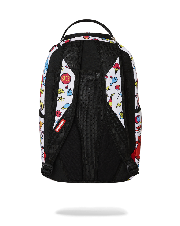 CARTOON NETWORK LOGO DLXR BACKPACK