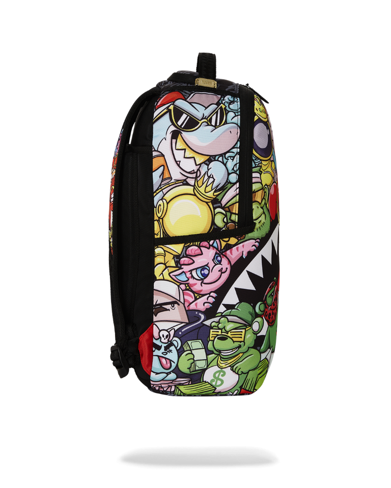 SG CHARACTER MASH DLXR BACKPACK