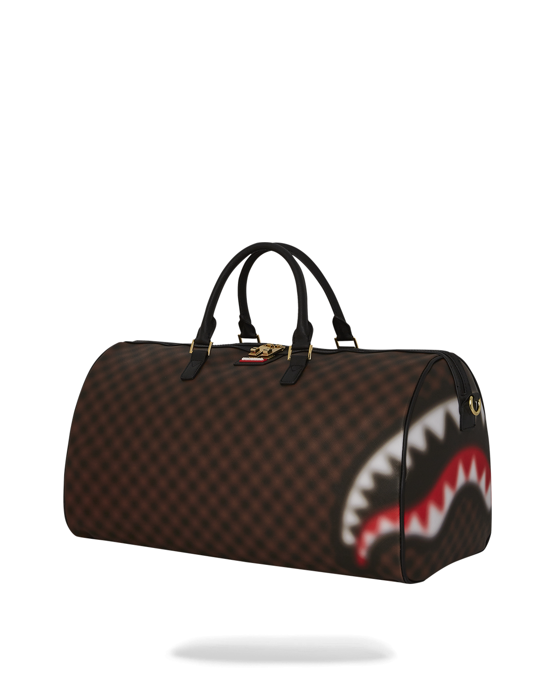 SHARKS IN PARIS BLUR DUFFLE