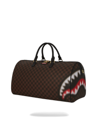 SHARKS IN PARIS BLUR DUFFLE