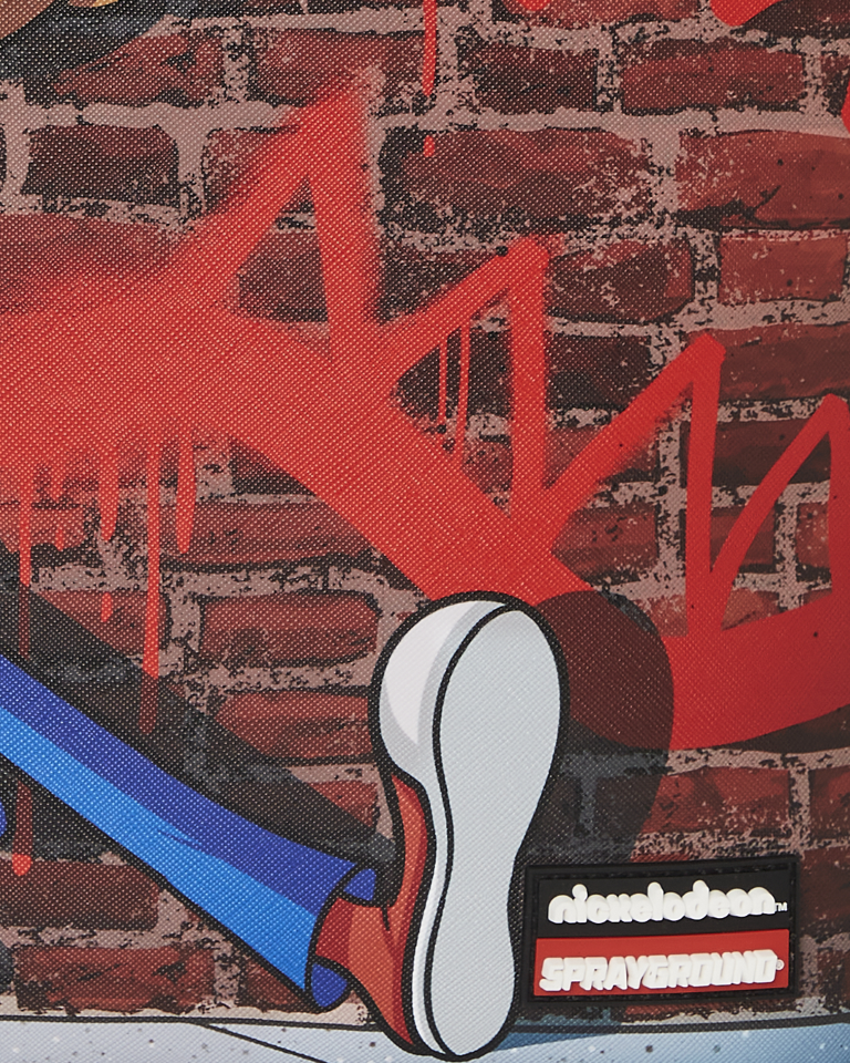 GERALD GRAFFITI REVEAL DLXSV BACKPACK