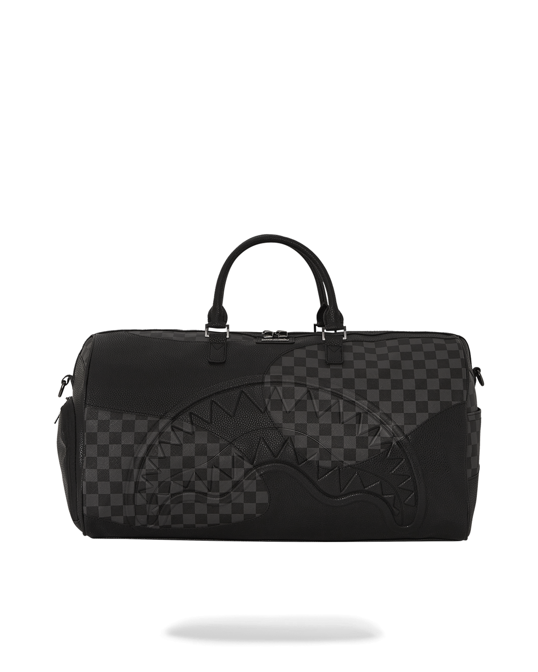 G-CHECK DUFFLE