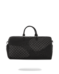 G-CHECK DUFFLE