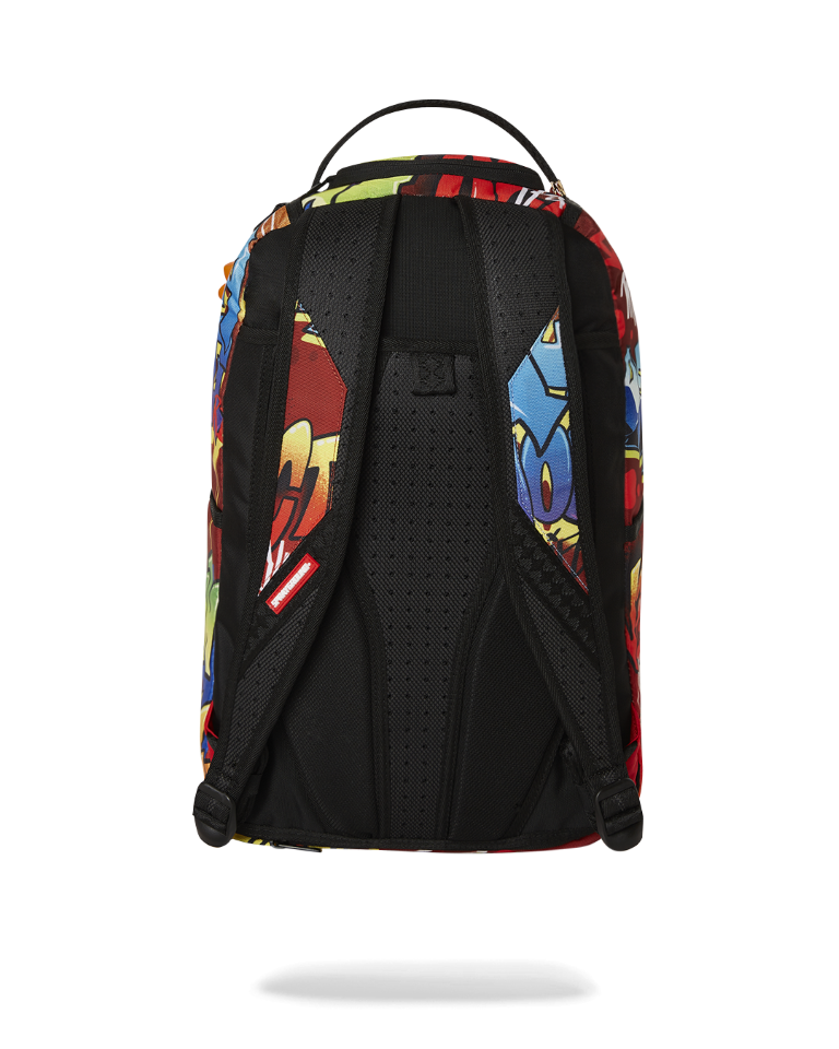 STEWIE ON THE RUN DLXR BACKPACK
