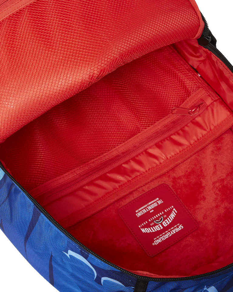 SLEEPY SPRAY SQUAD DLXR BACKPACK