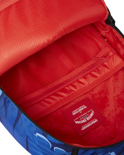 SLEEPY SPRAY SQUAD DLXR BACKPACK