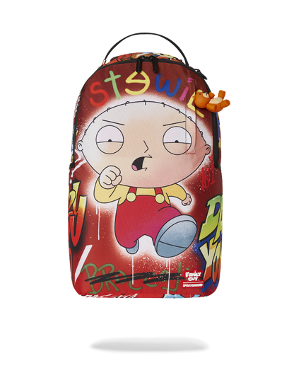 STEWIE ON THE RUN DLXR BACKPACK