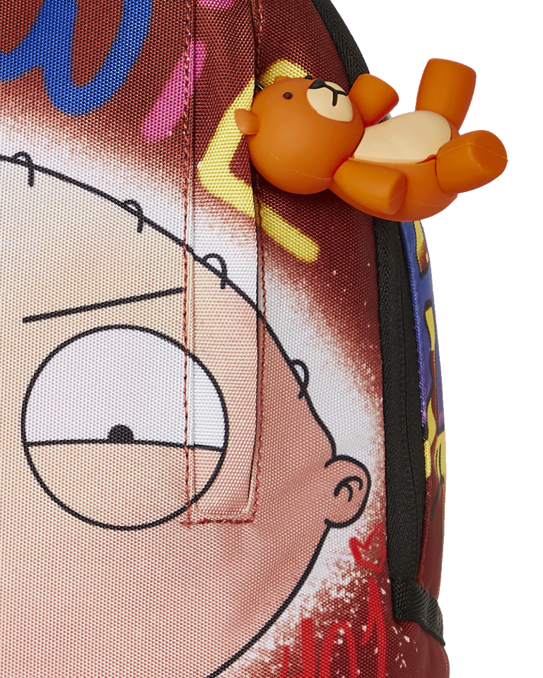 STEWIE ON THE RUN DLXR BACKPACK