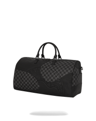 G-CHECK DUFFLE