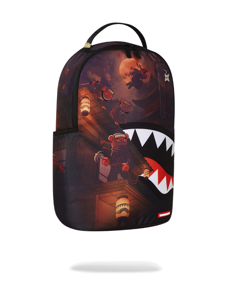 NINJA BEAR SQUAD DLXR BACKPACK