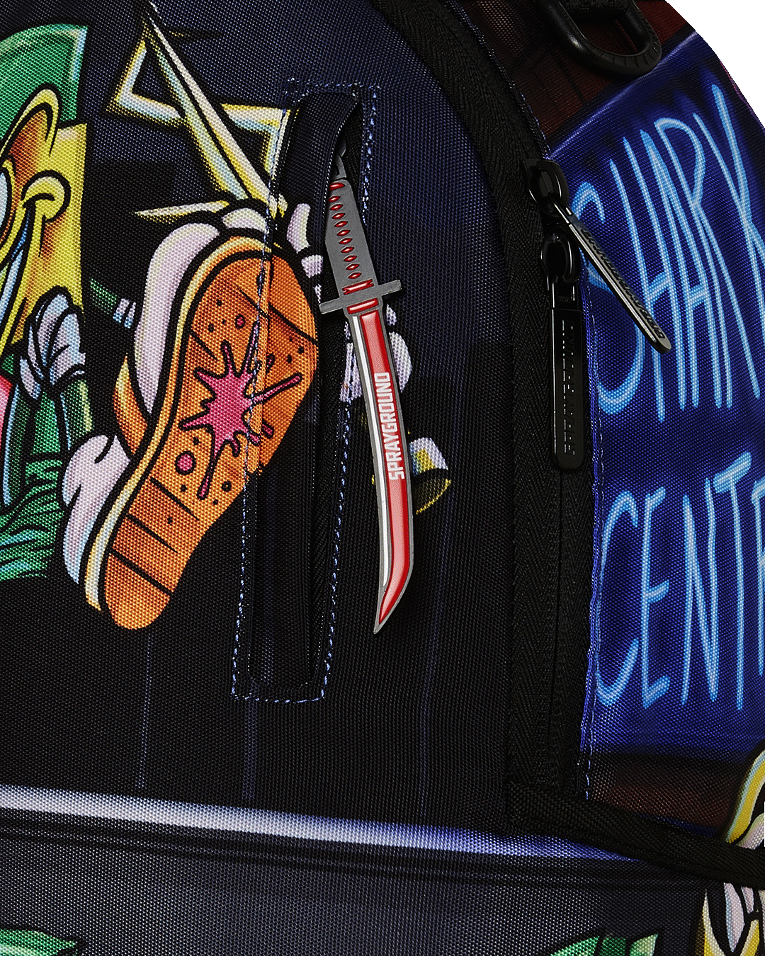 MONEY BOYS NINJA DLXR BACKPACK