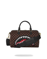 KNIT SHARKS IN PARIS MINI DUFFLE