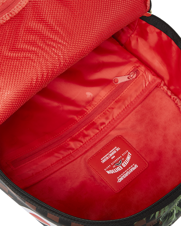 SLOTH SIP DLXSV BACKPACK