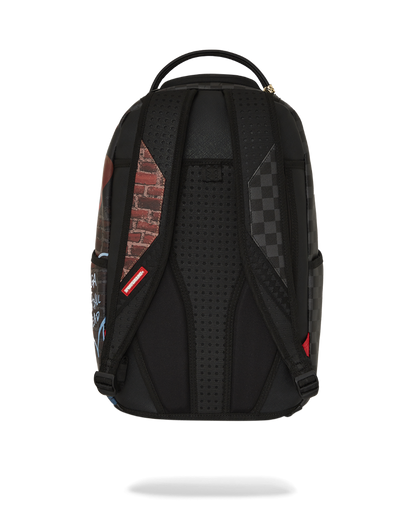 GERALD GRAFFITI REVEAL DLXSV BACKPACK