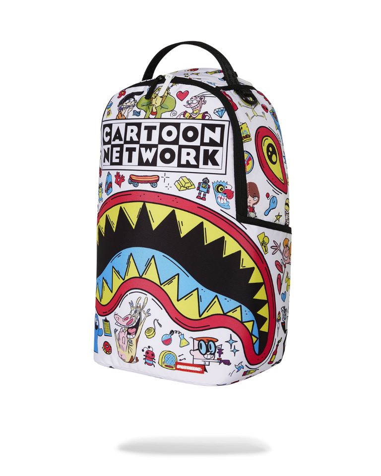 CARTOON NETWORK LOGO DLXR BACKPACK