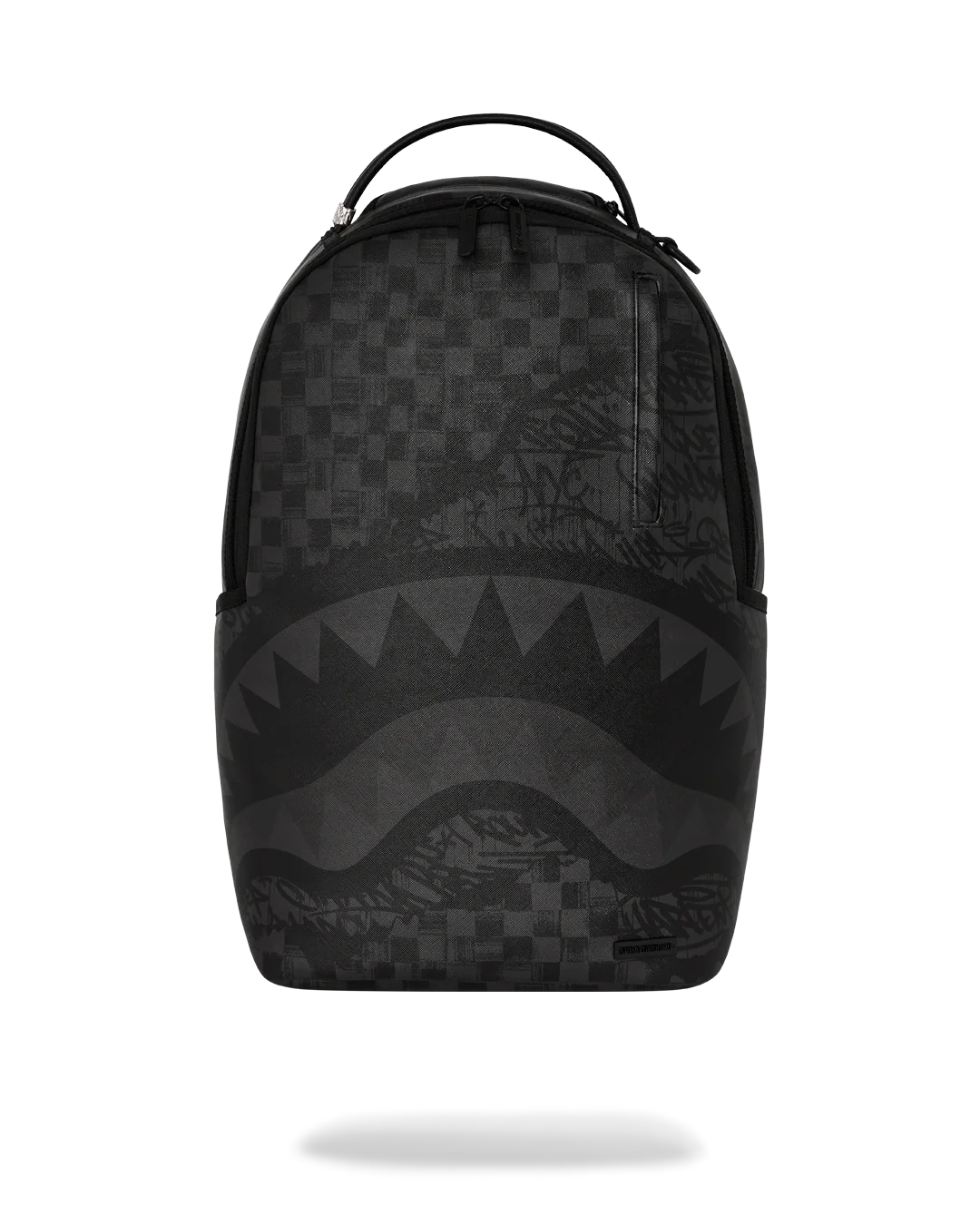 TORN GRAFF CHECK DLXSV BACKPACK