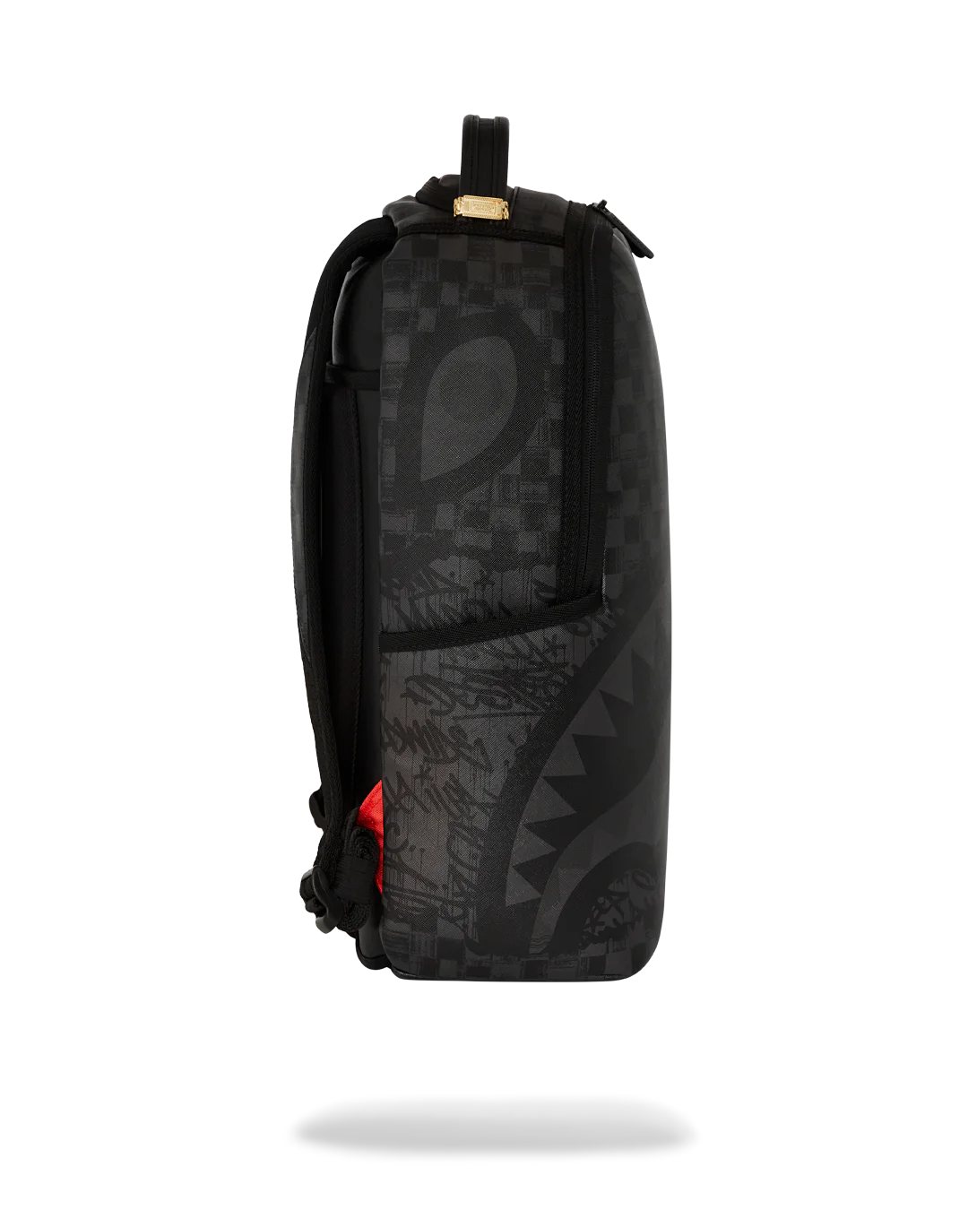 TORN GRAFF CHECK DLXSV BACKPACK