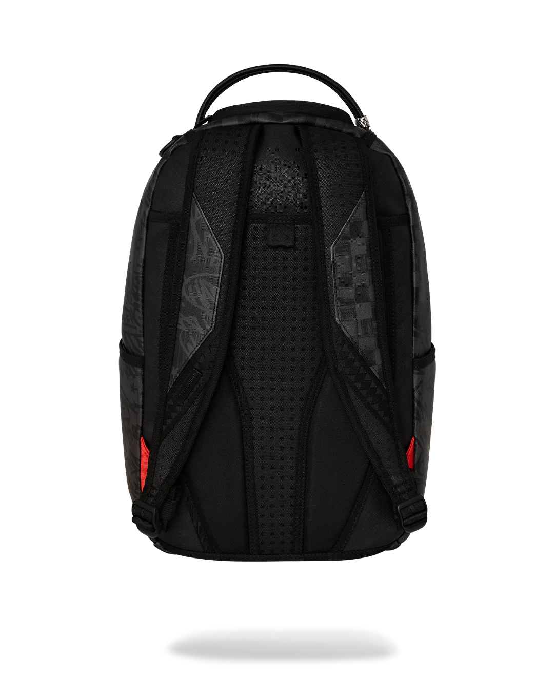TORN GRAFF CHECK DLXSV BACKPACK