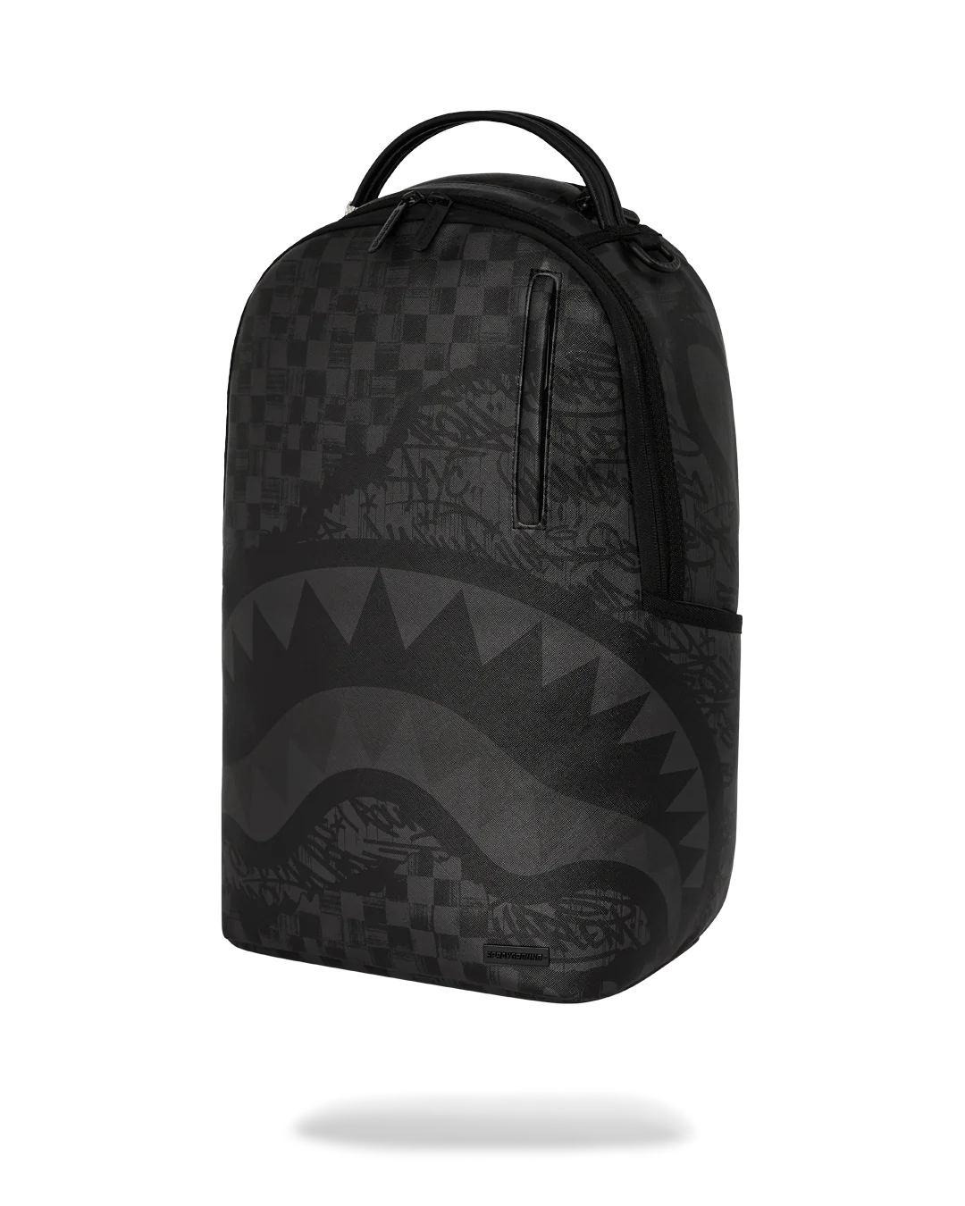 TORN GRAFF CHECK DLXSV BACKPACK