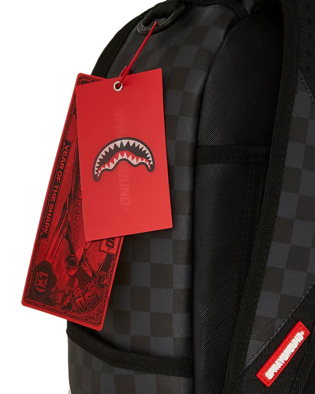 SUPERMAN LASER DLXSV BACKPACK
