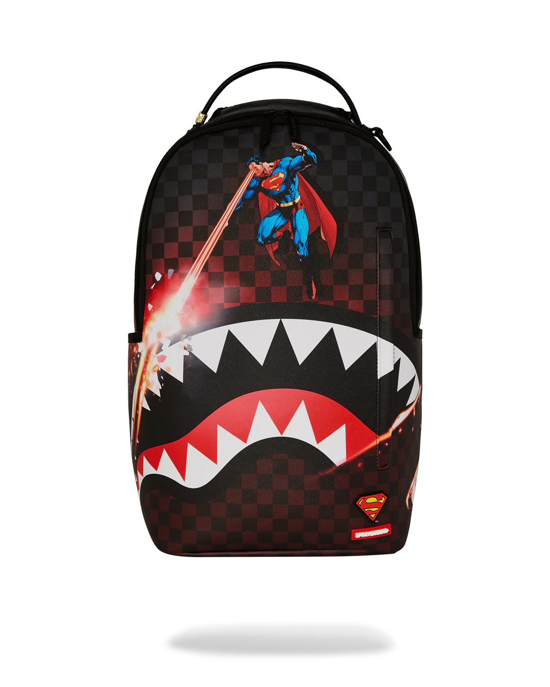 SUPERMAN LASER DLXSV BACKPACK