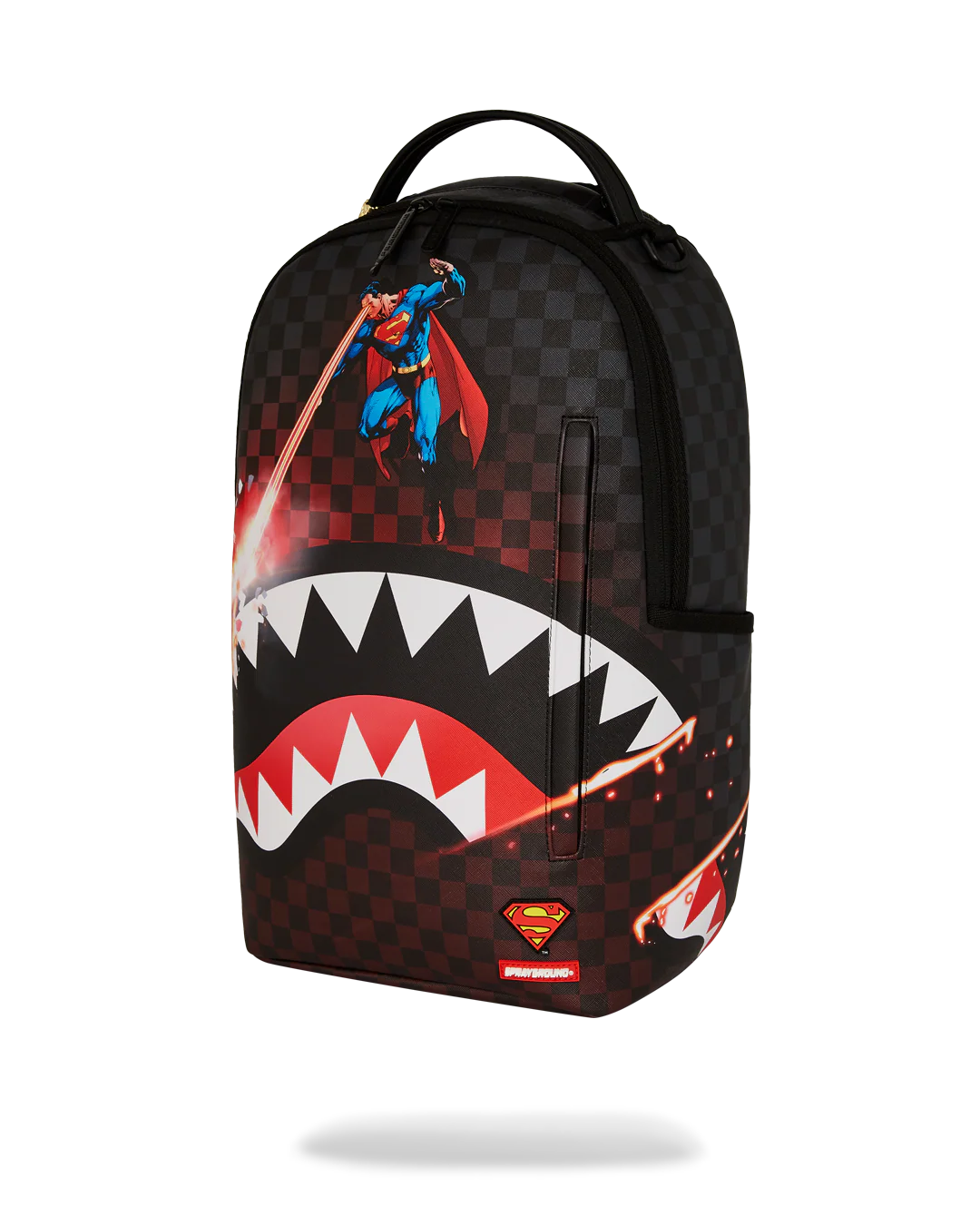SUPERMAN LASER DLXSV BACKPACK
