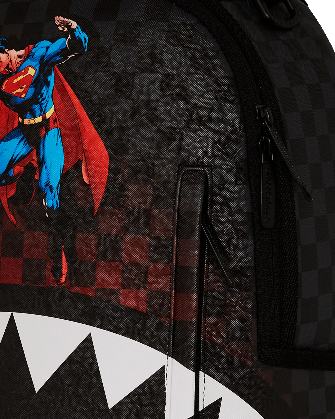 SUPERMAN LASER DLXSV BACKPACK
