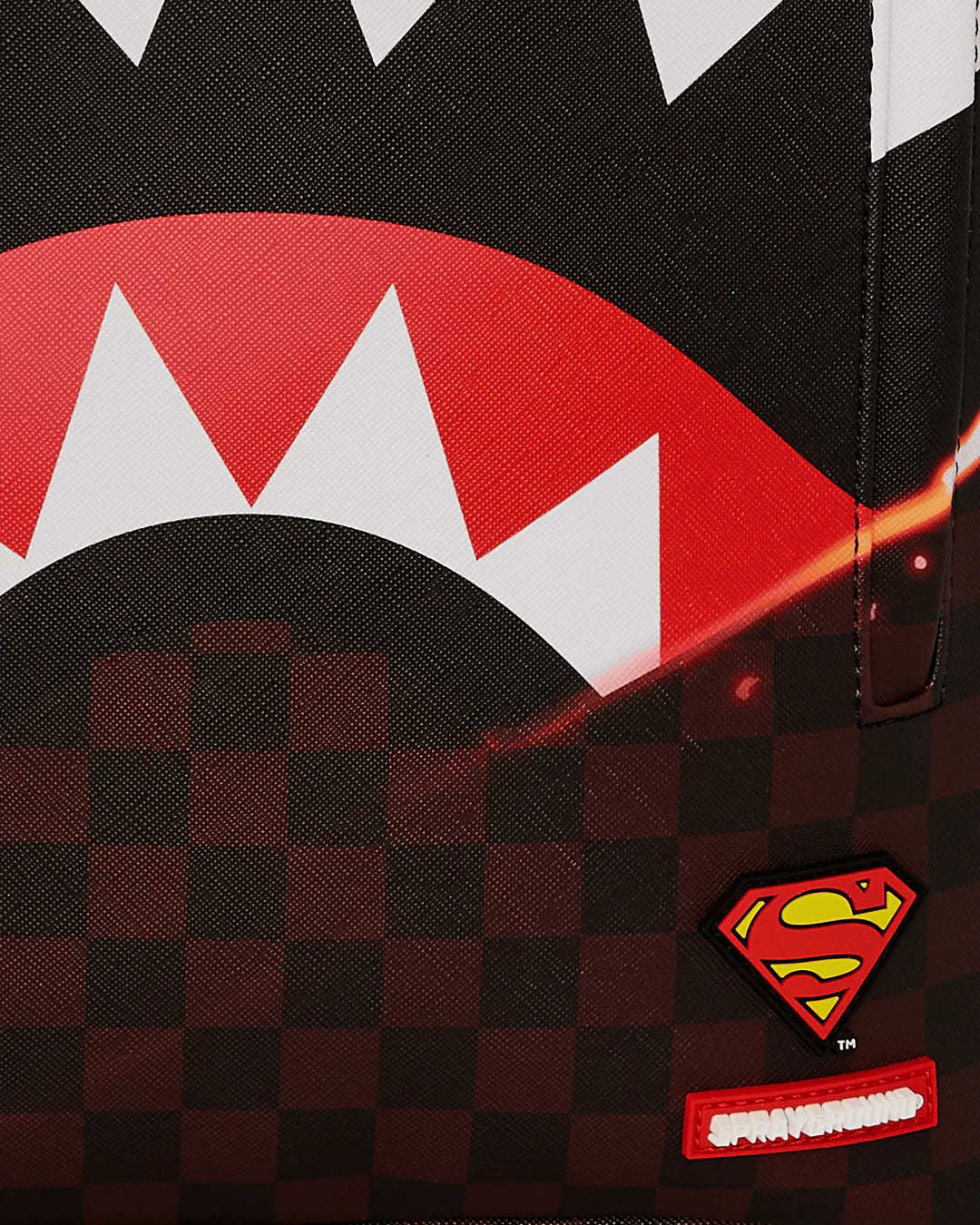 SUPERMAN LASER DLXSV BACKPACK