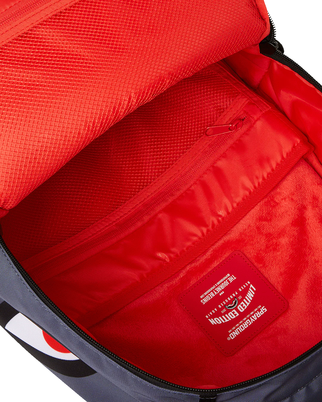 GARFIELD CHEESEY SITUATION DLXSR BACKPACK