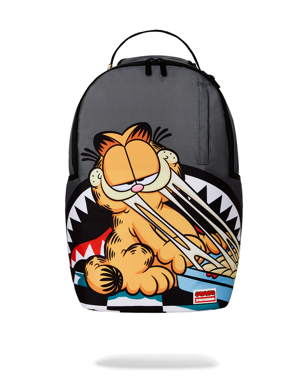 GARFIELD CHEESEY SITUATION DLXSR BACKPACK