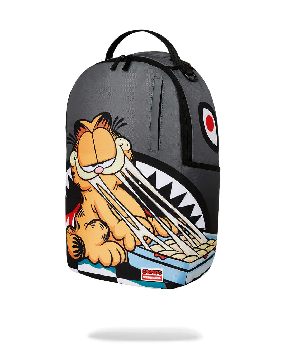 GARFIELD CHEESEY SITUATION DLXSR BACKPACK
