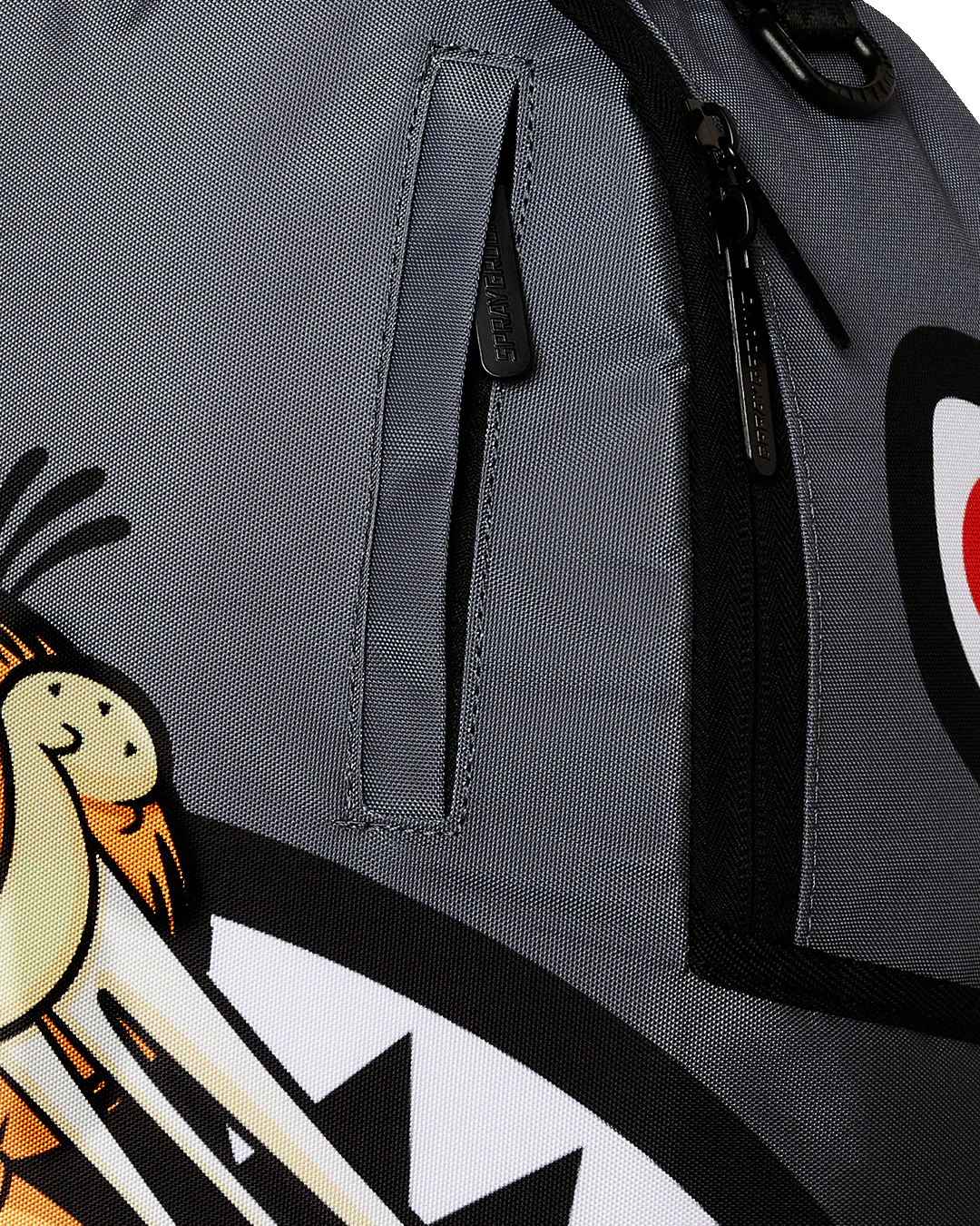 GARFIELD CHEESEY SITUATION DLXSR BACKPACK