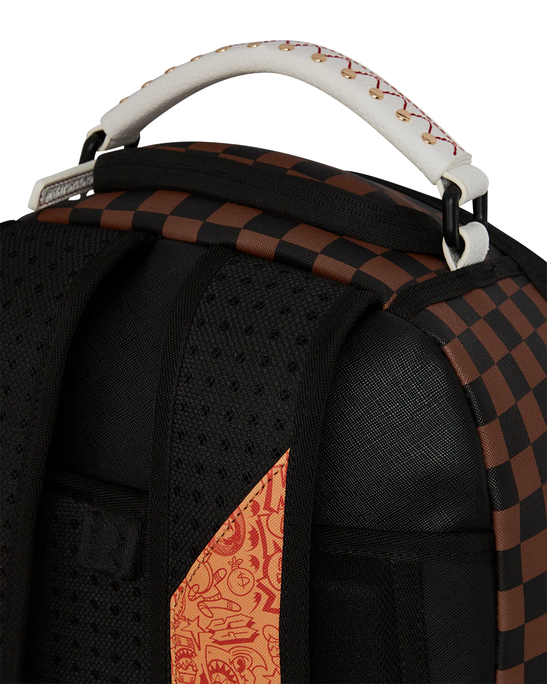 FRANCE NAPOLEON CHECKERS DLXSV BACKPACK