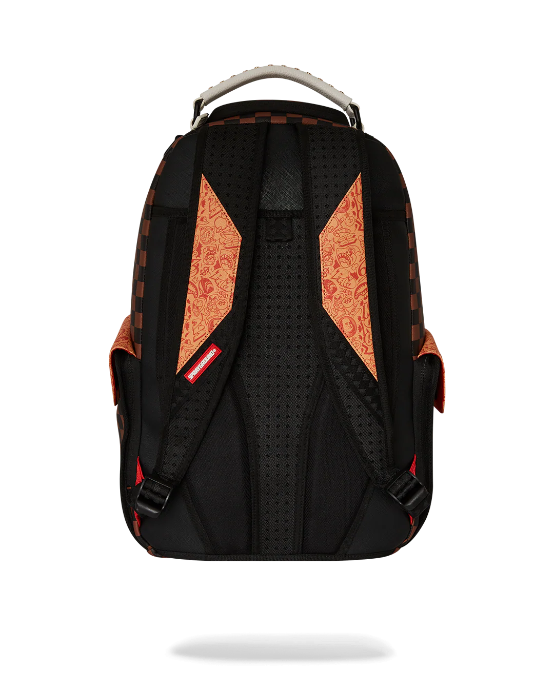 FRANCE NAPOLEON CHECKERS DLXSV BACKPACK