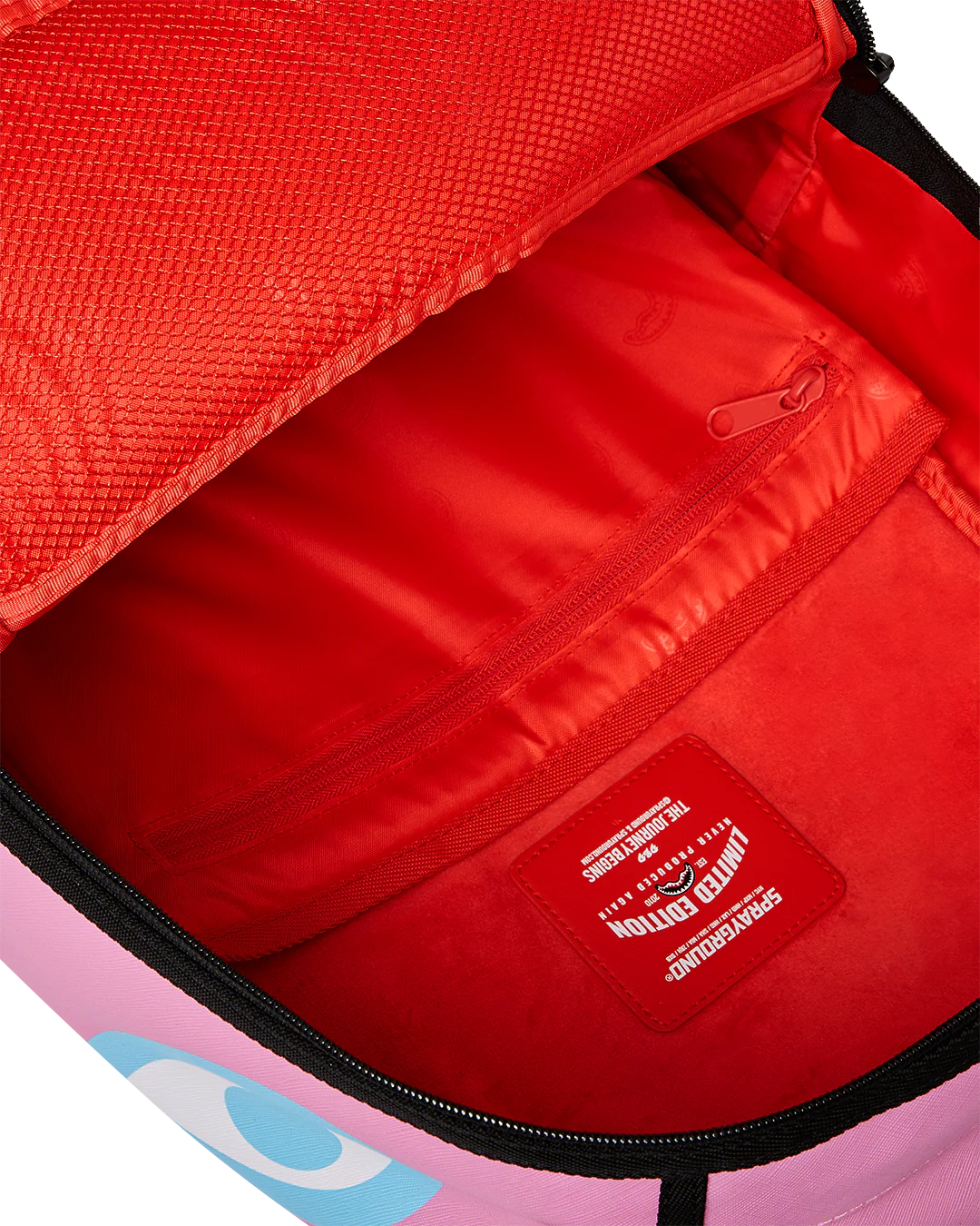 SHARK CENTRAL COTTON CANDY DLXSV BACKPACK