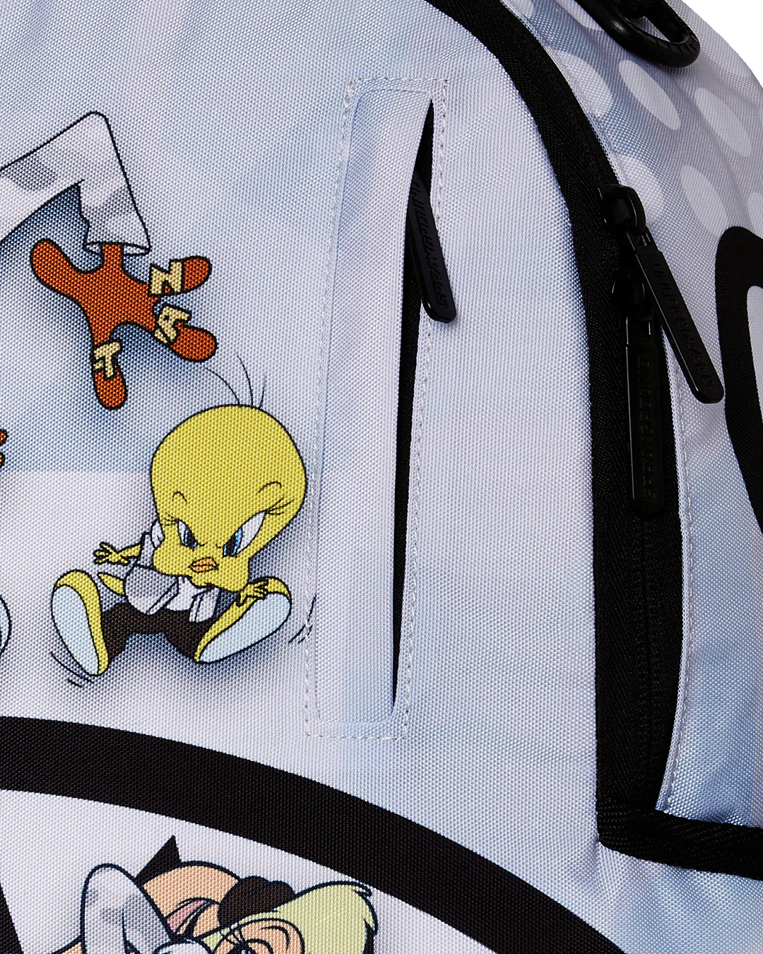 LOONEY TUNES FASHION KILLERS DLXSR BACKPACK