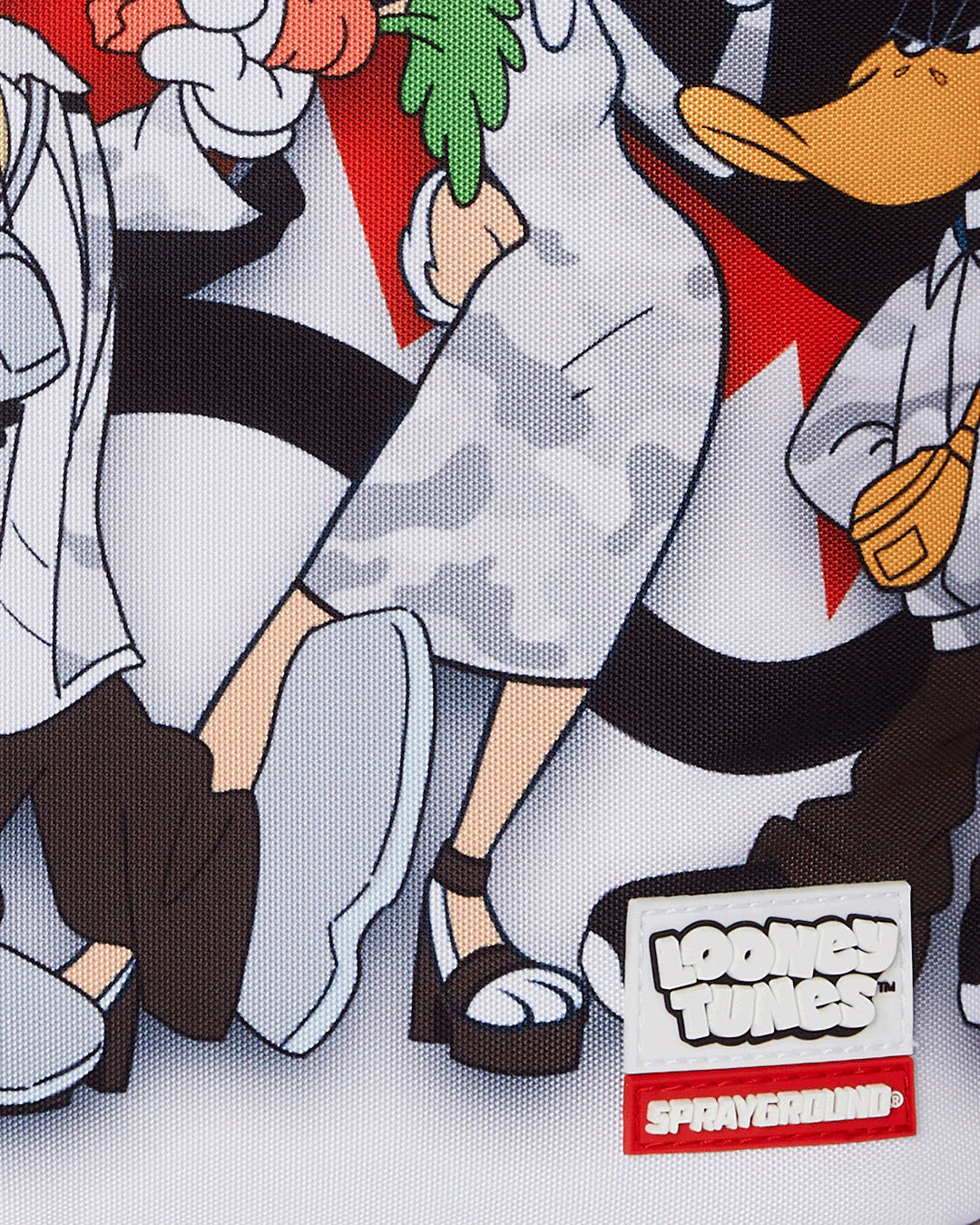 LOONEY TUNES FASHION KILLERS DLXSR BACKPACK