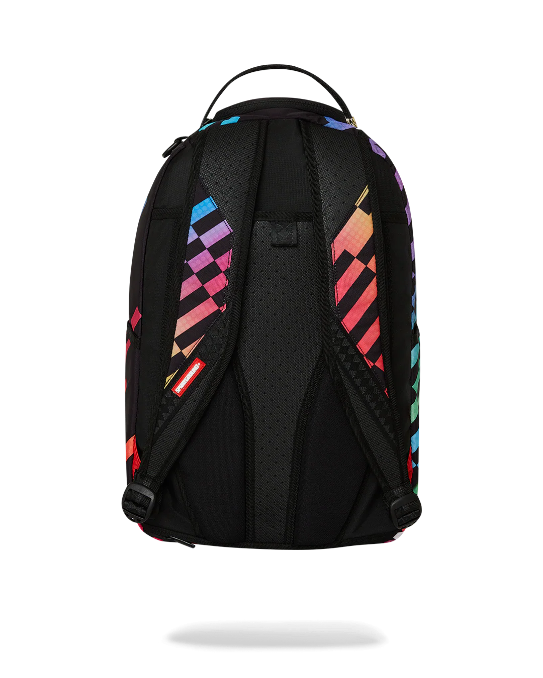 POWERPUFF GIRLS RAINBOW SHARK DLXSR BACKPACK