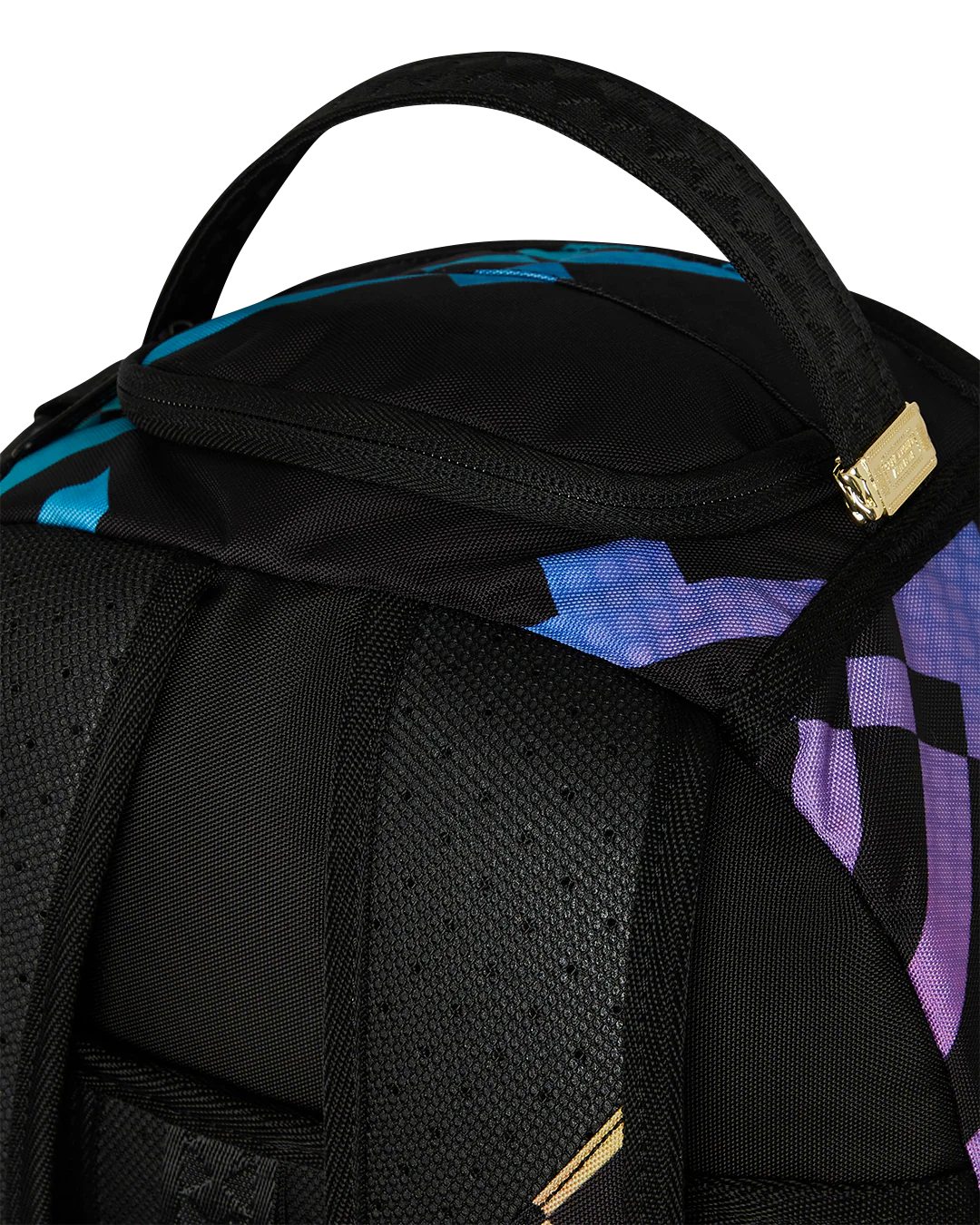 POWERPUFF GIRLS RAINBOW SHARK DLXSR BACKPACK